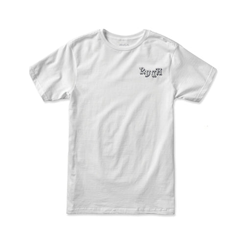 RVCA Men's Hombres Short Sleeve Tee