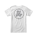 RVCA Men's Hombres Short Sleeve Tee