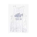 RVCA Men's Dead See Tank
