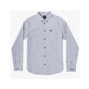 RVCA That'll Do Stretch Long Sleeve Shirt