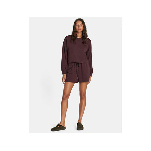 RVCA Women's Test Drive Pullover