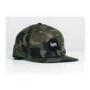 RVCA VA Patch Snapback Hat