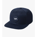 RVCA VA Patch Snapback Hat