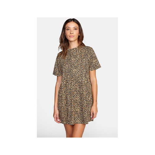 RVCA Women's City Vibes Mini Dress