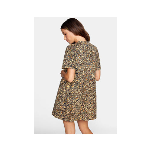 RVCA Women's City Vibes Mini Dress