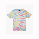 RVCA Manic Tie Dye Crew Tee