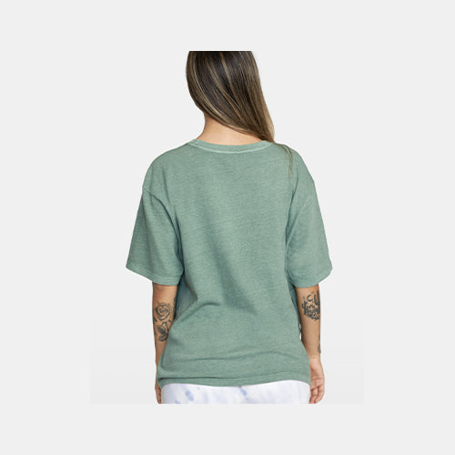 RVCA Women's PTC Anyday Oversized Tee