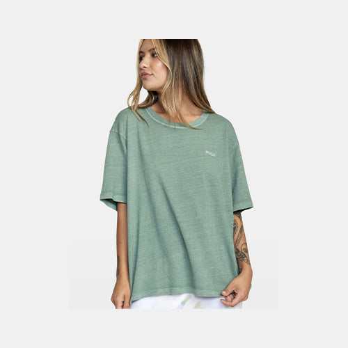 RVCA Women's PTC Anyday Oversized Tee