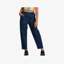 RVCA Women's Scrunchie Denim