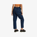 RVCA Women's Scrunchie Denim