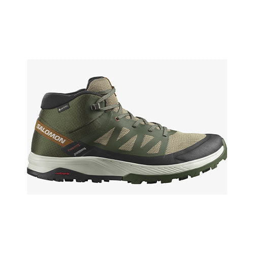 Salomon Men's Outrise Mid GTX