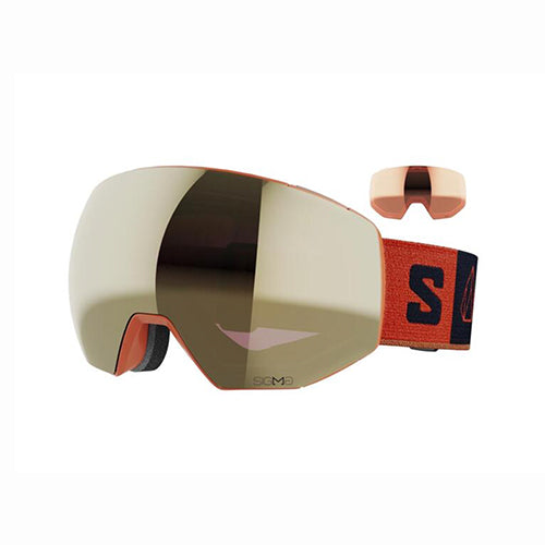 Salomon Radium Prime Sigma Goggles