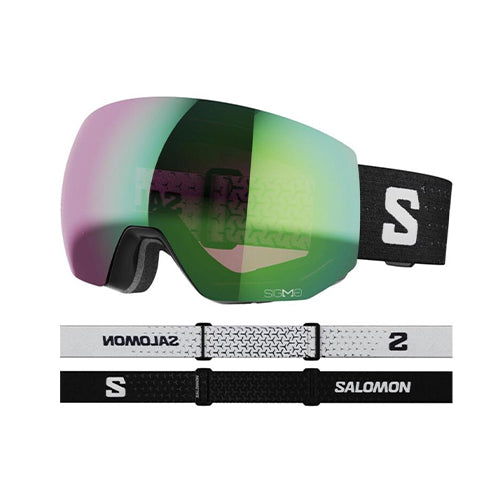 Salomon Radium Pro Sigma Goggles