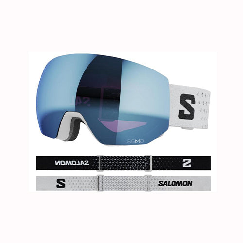 Salomon Radium Pro Sigma Goggles
