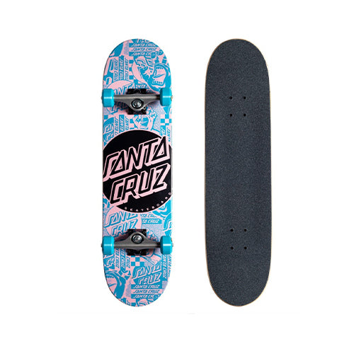 Santa Cruz Flier Dot Complete - 8.0