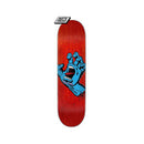 Santa Cruz Screaming Hand Deck - 8.0