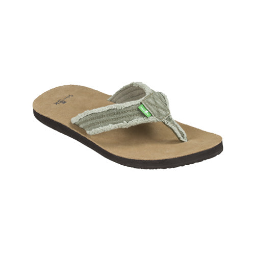 Sanuk Men's Fraid Not Sandal