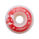 Satori Wheels - Meditation