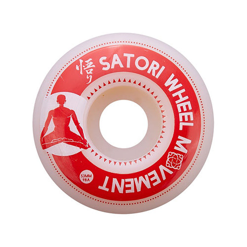 Satori Wheels - Meditation