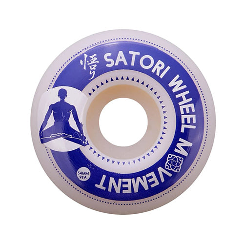 Satori Wheels - Meditation