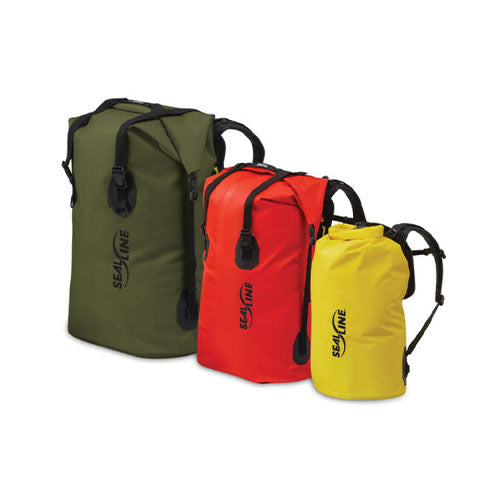 Seal Line Boundary Dry Pack