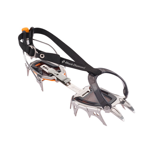 Black Diamond Serac Clip Crampons