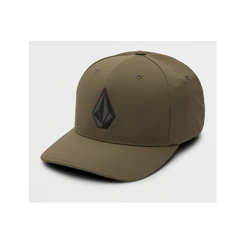 Volcom Stone Tech Flexfit Delta Hat