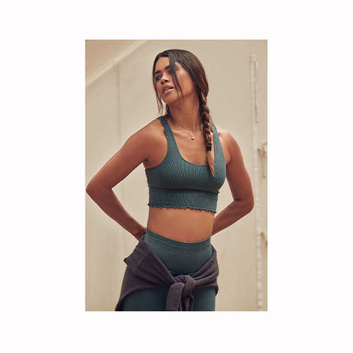 Spiritual Gangster Amor Crop Tank
