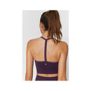 Spiritual Gangster Icon T-Back Sports Bra