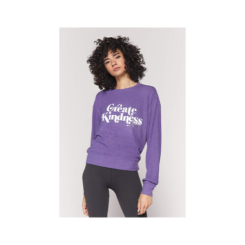 Spiritual Gangster Kindness Savasana Pullover