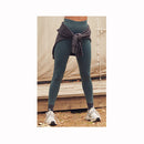 Spiritual Gangster Love Script Legging