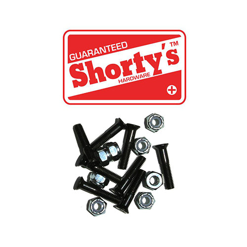 Shorty's Original Phillips Head Hardware, 1"