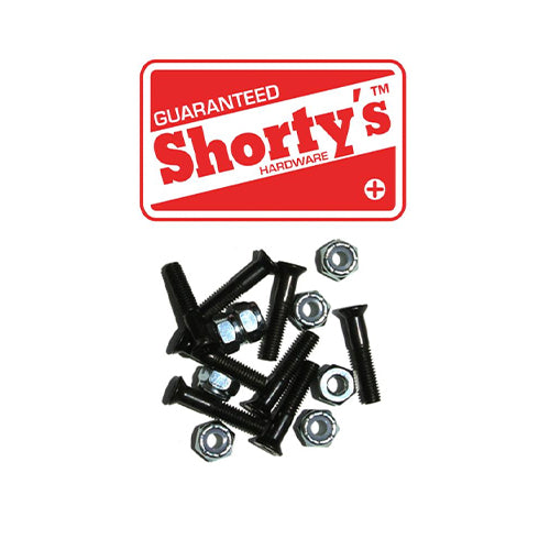 Shorty's Hardware - Silverados Phillips (1")