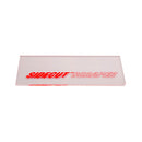 Sidecut Plexi Scraper - 3mm