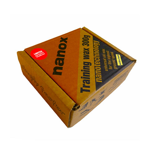 Nanox Extra Hard Training Wax