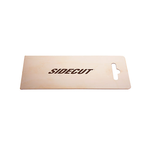 Sidecut Steel Ski Scraper