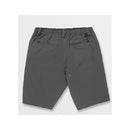 Volcom Skate Vitals Axel Elastic Waist Hybrid Shorts