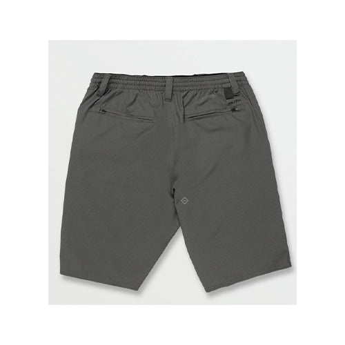 Volcom Skate Vitals Axel Elastic Waist Hybrid Shorts