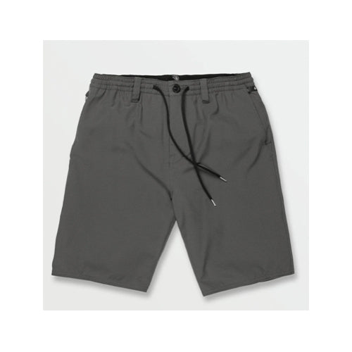 Volcom Skate Vitals Axel Elastic Waist Hybrid Shorts