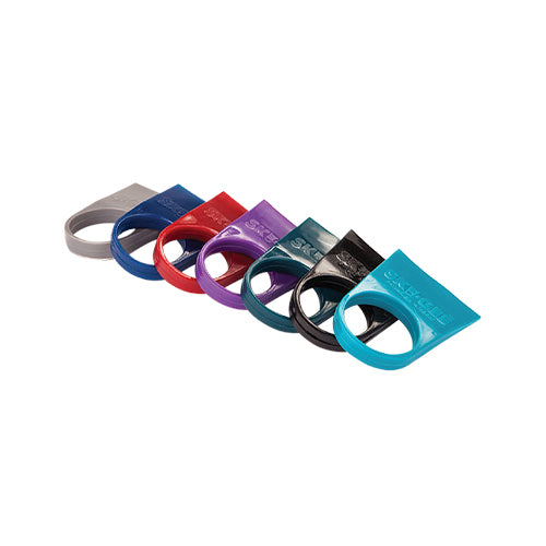 Ski Ties Ski Gee Goggle Wiper, Assorted