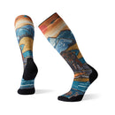 Smartwool Men's PhD Snow Light Elite Print