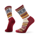 Smartwool Women's Everyday Fair Isle Sweater Crew Socks