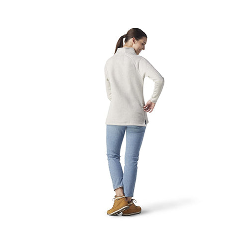 Smartwool Women's Hudson Trail Fleece Pullover