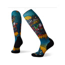 Smartwool Women's Ski Targeted Cushion Nature Within Sock