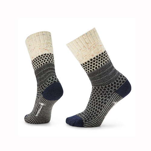 Smartwool Women's Everyday Popcorn Cable Crew Socks