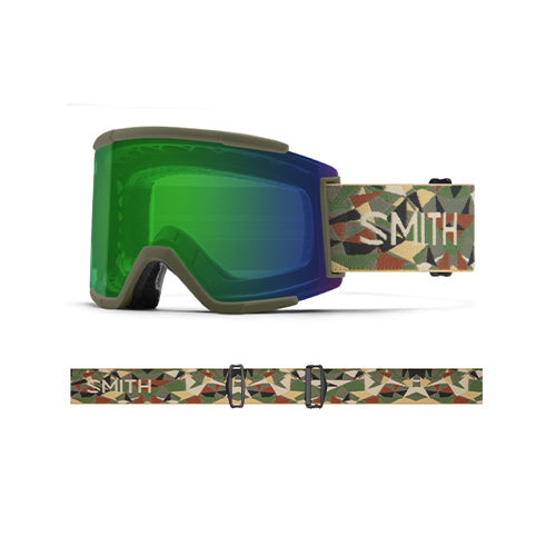 2022 Smith Optics Squad XL Goggles