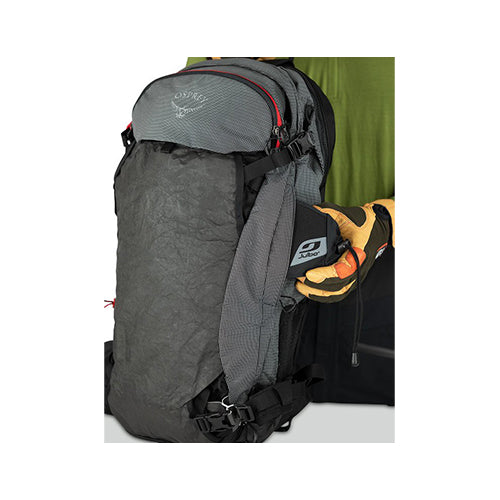 osprey avalanche bag Osprey Soelden Pro Avy Airbag 32 L
