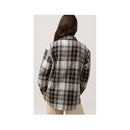 Rhythm Sonnie Check Shacket