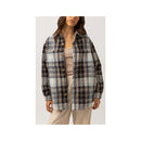Rhythm Sonnie Check Shacket