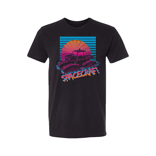 Spacecraft Craft To The Future Tee